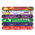 Vente en gros Bracelet Snap Bracelet Règle Silicone Slap Bracelet